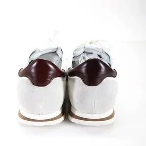 G. Brown mens white leather wing tip sneakers 11.5 Arnold Palmer Royale Wingtip Golf Shoes – PUMA Golf main image 4